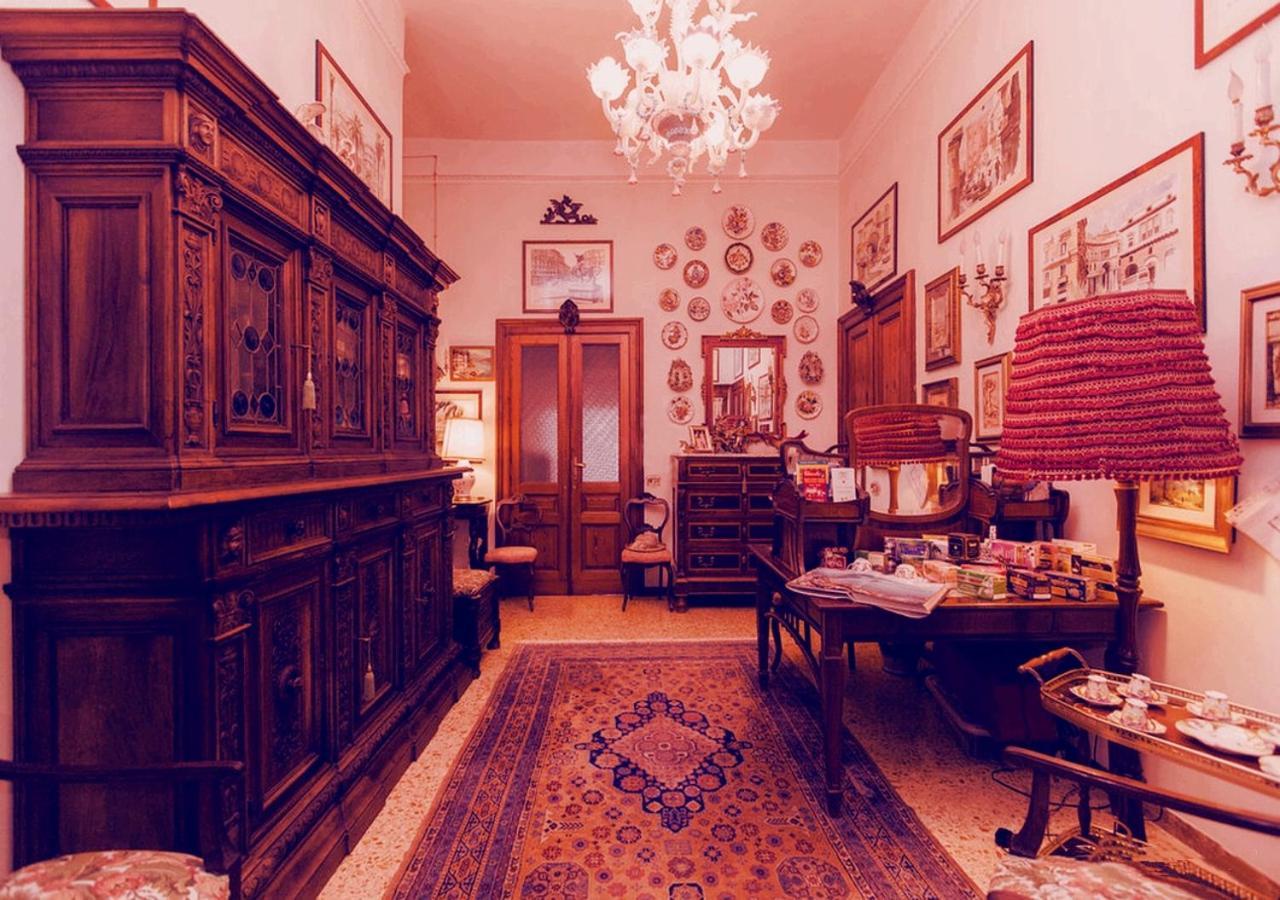 B&B Atmosfere Del Centro Storico Napoli Dış mekan fotoğraf