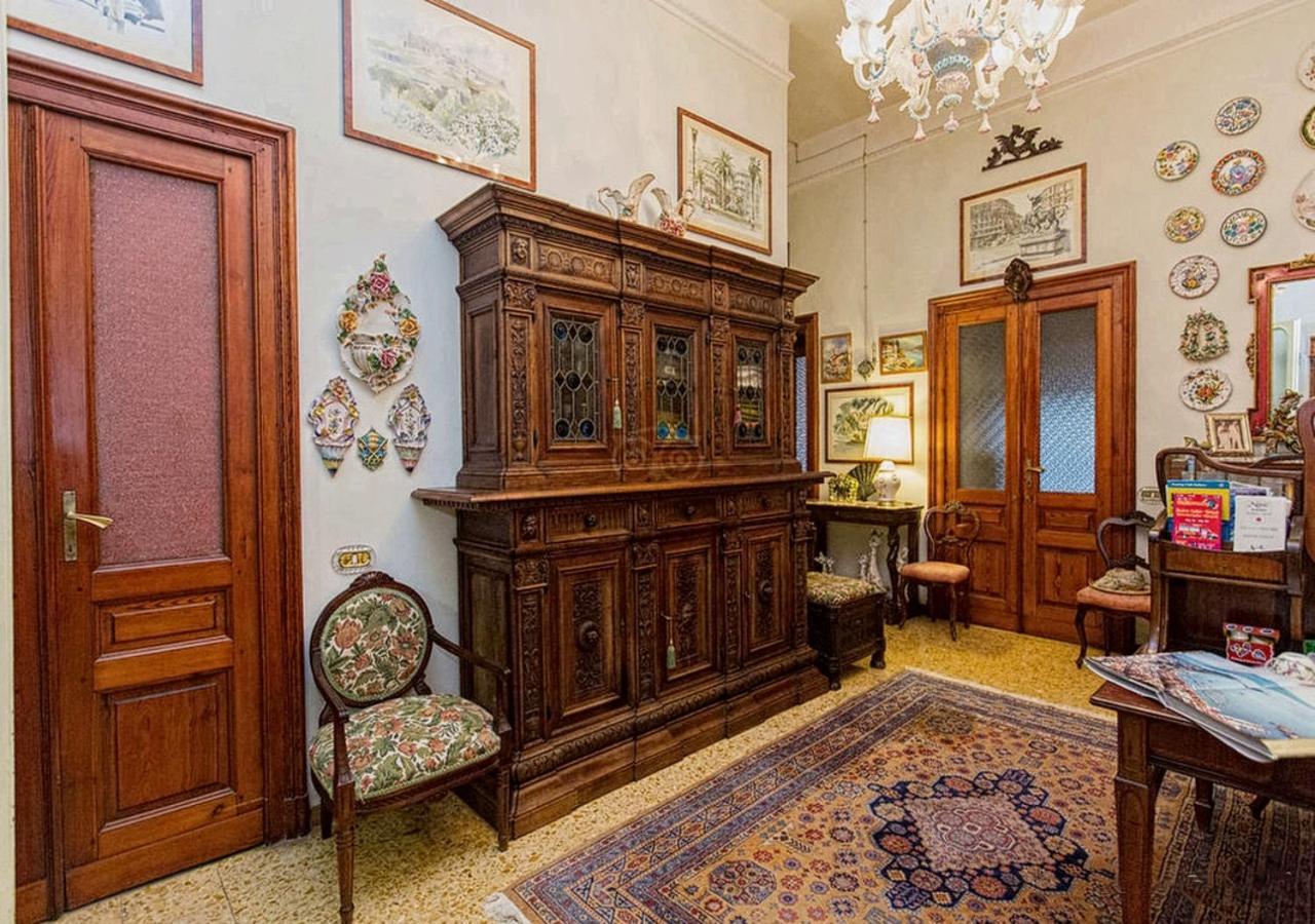 B&B Atmosfere Del Centro Storico Napoli Dış mekan fotoğraf