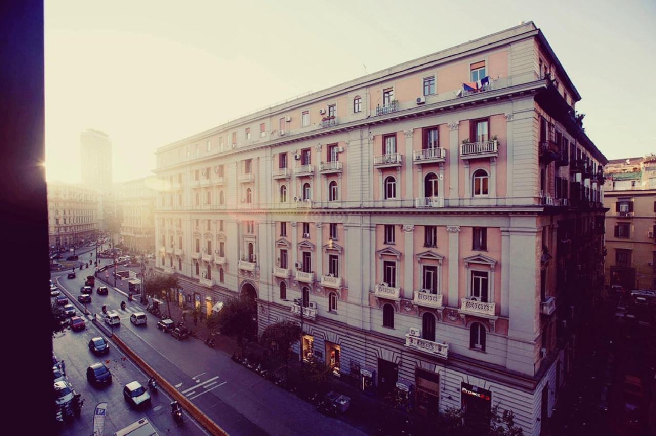 B&B Atmosfere Del Centro Storico Napoli Dış mekan fotoğraf