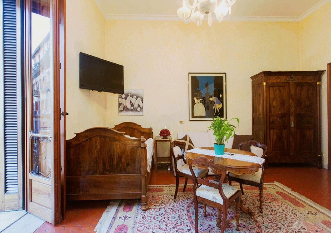 B&B Atmosfere Del Centro Storico Napoli Dış mekan fotoğraf