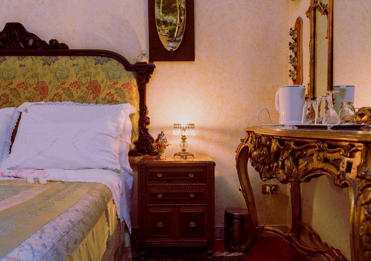 B&B Atmosfere Del Centro Storico Napoli Dış mekan fotoğraf