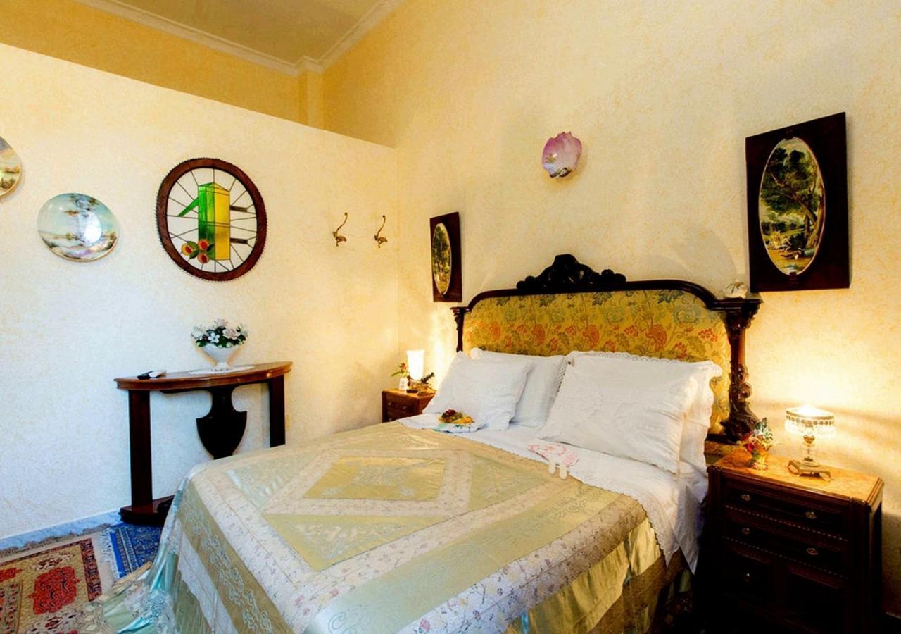 B&B Atmosfere Del Centro Storico Napoli Dış mekan fotoğraf