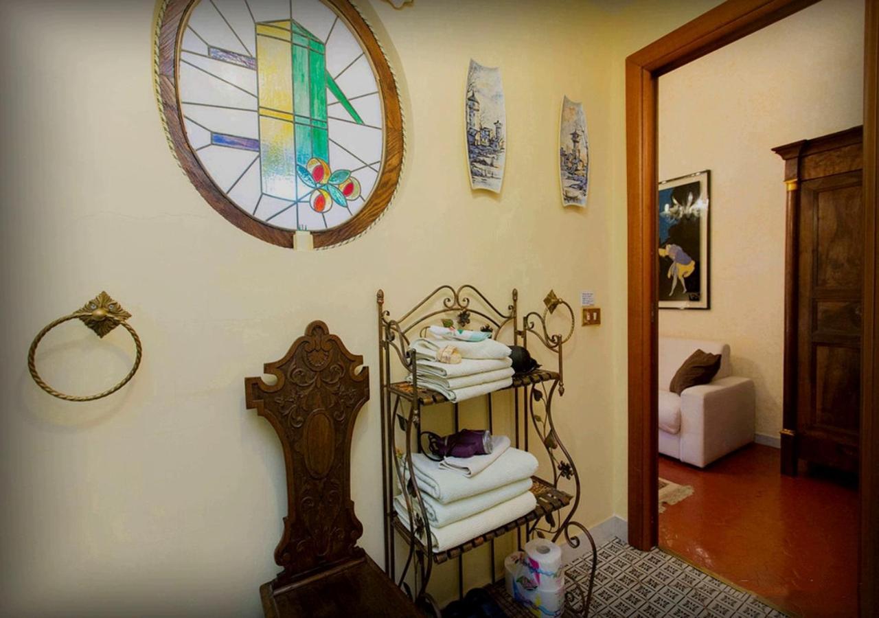 B&B Atmosfere Del Centro Storico Napoli Dış mekan fotoğraf