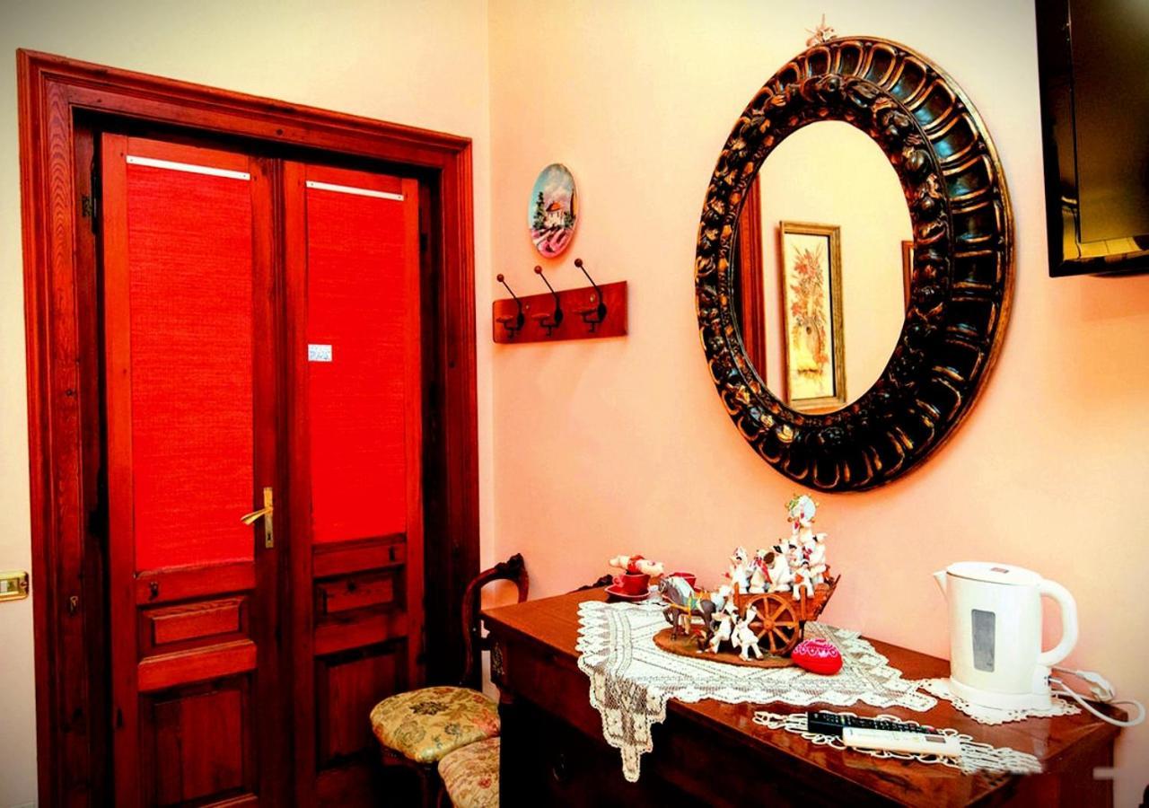 B&B Atmosfere Del Centro Storico Napoli Dış mekan fotoğraf
