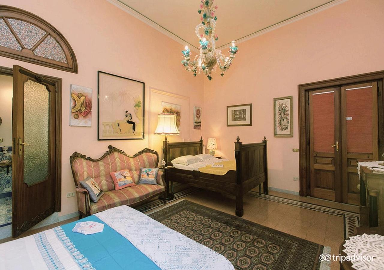 B&B Atmosfere Del Centro Storico Napoli Dış mekan fotoğraf