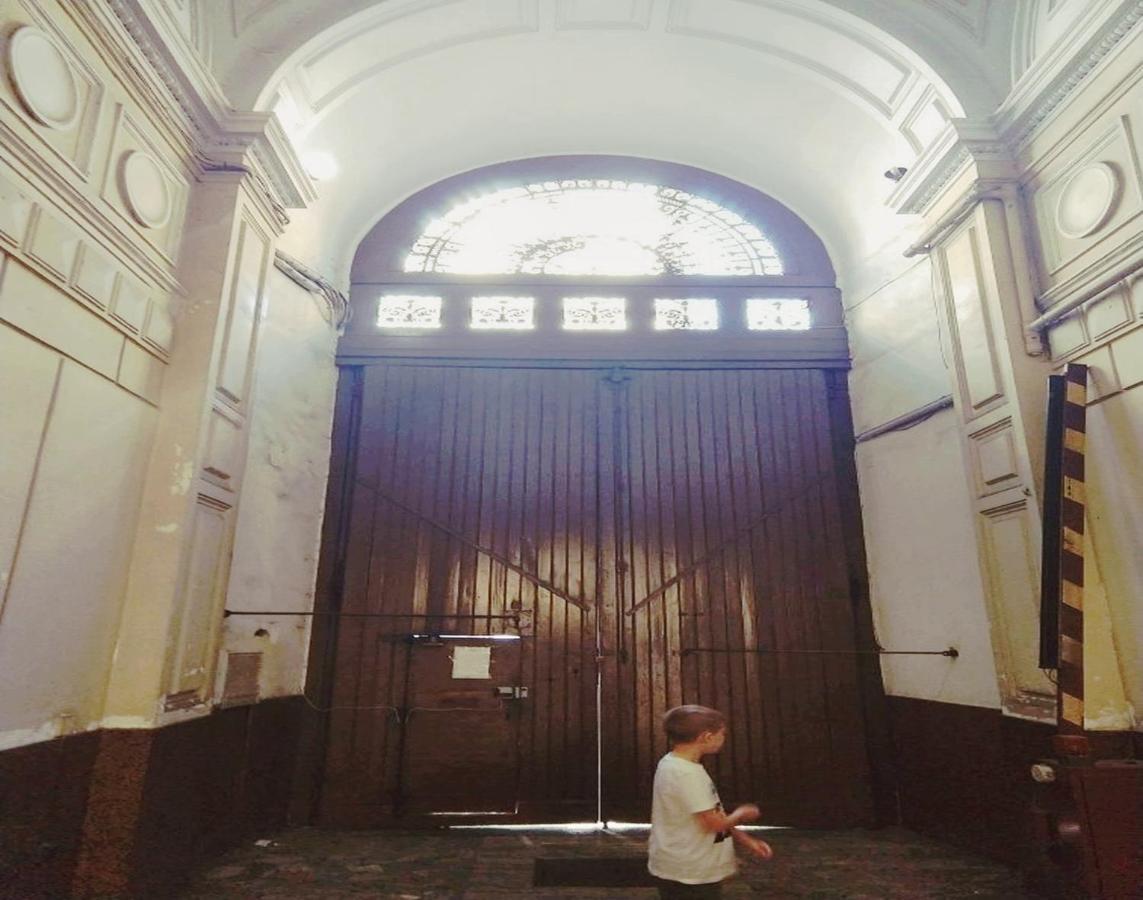 B&B Atmosfere Del Centro Storico Napoli Dış mekan fotoğraf