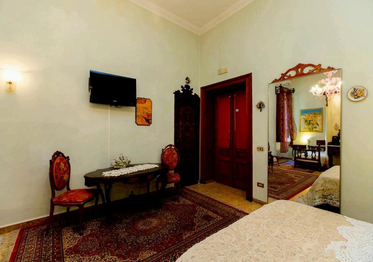 B&B Atmosfere Del Centro Storico Napoli Dış mekan fotoğraf