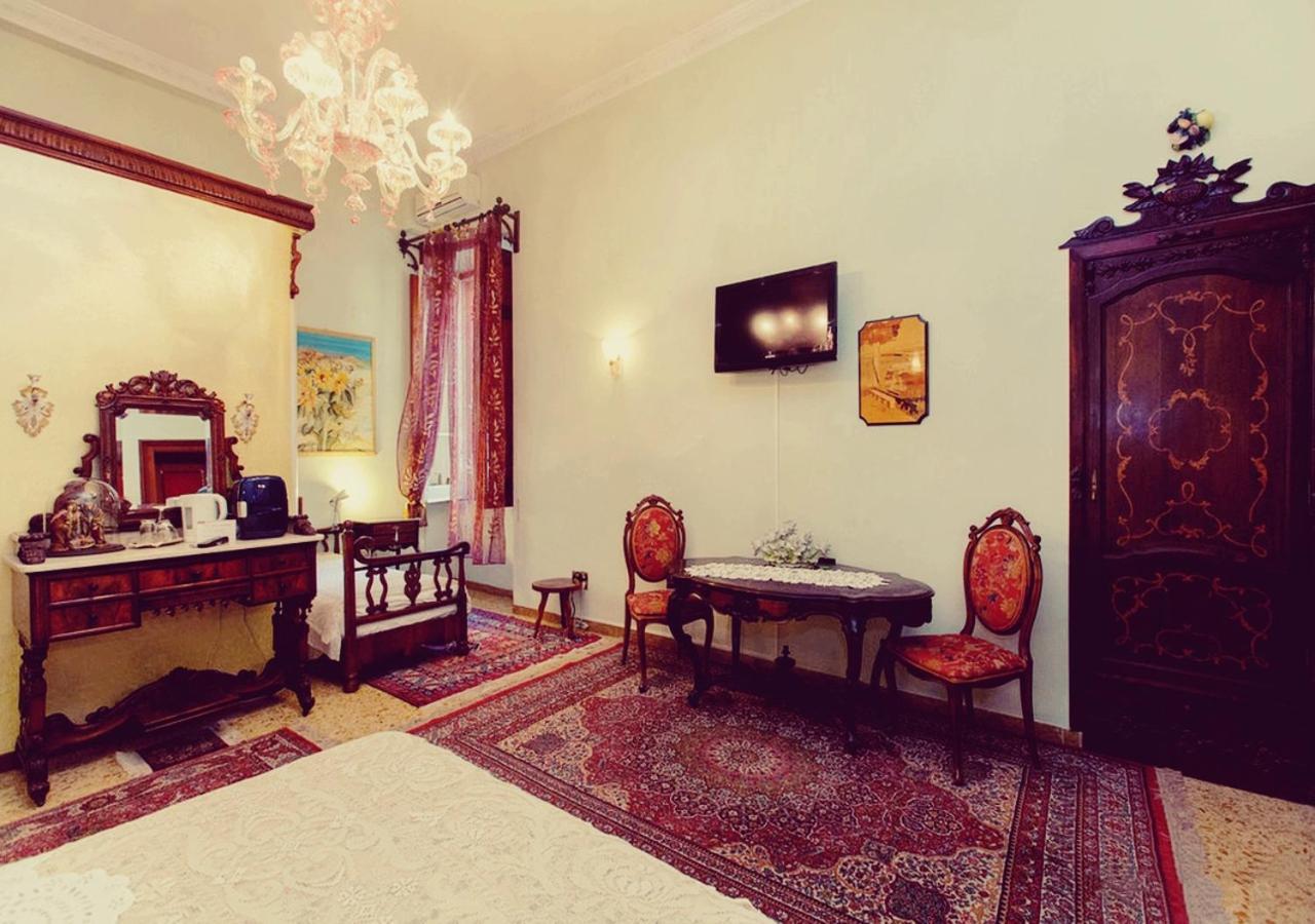 B&B Atmosfere Del Centro Storico Napoli Dış mekan fotoğraf