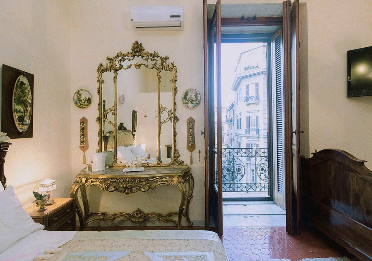 B&B Atmosfere Del Centro Storico Napoli Dış mekan fotoğraf