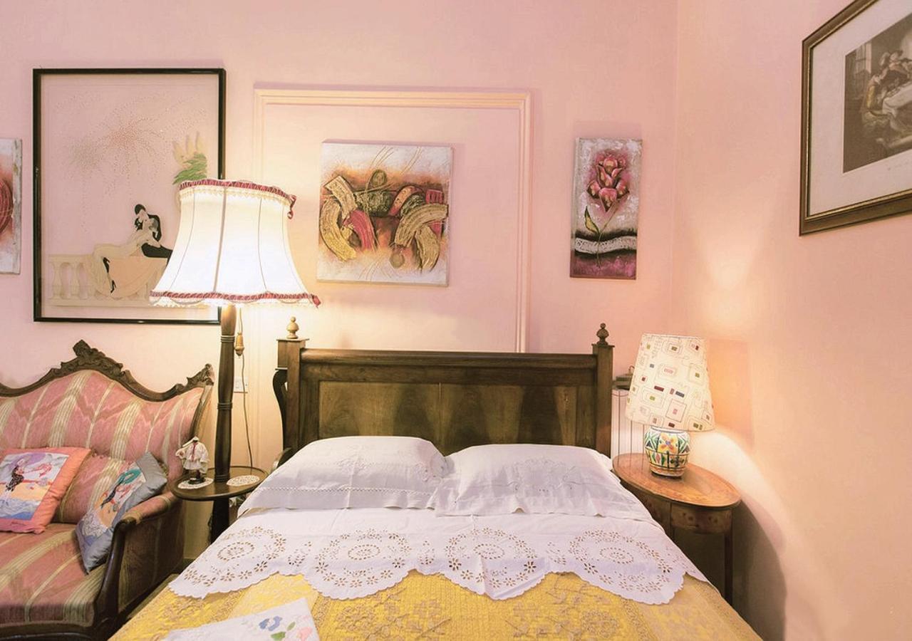 B&B Atmosfere Del Centro Storico Napoli Dış mekan fotoğraf
