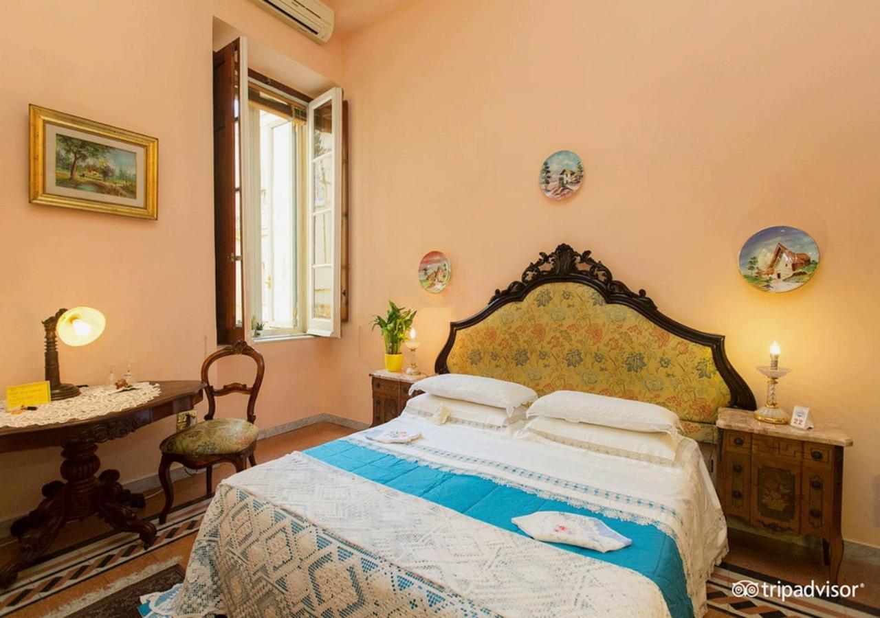 B&B Atmosfere Del Centro Storico Napoli Dış mekan fotoğraf