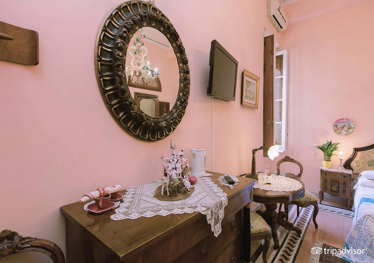 B&B Atmosfere Del Centro Storico Napoli Dış mekan fotoğraf