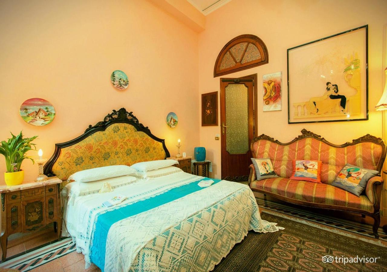 B&B Atmosfere Del Centro Storico Napoli Dış mekan fotoğraf