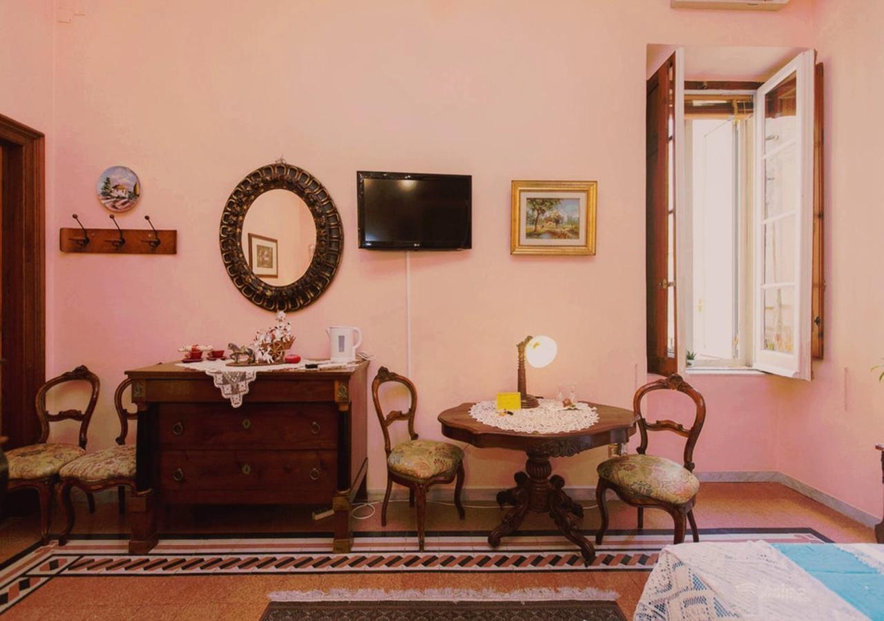 B&B Atmosfere Del Centro Storico Napoli Dış mekan fotoğraf