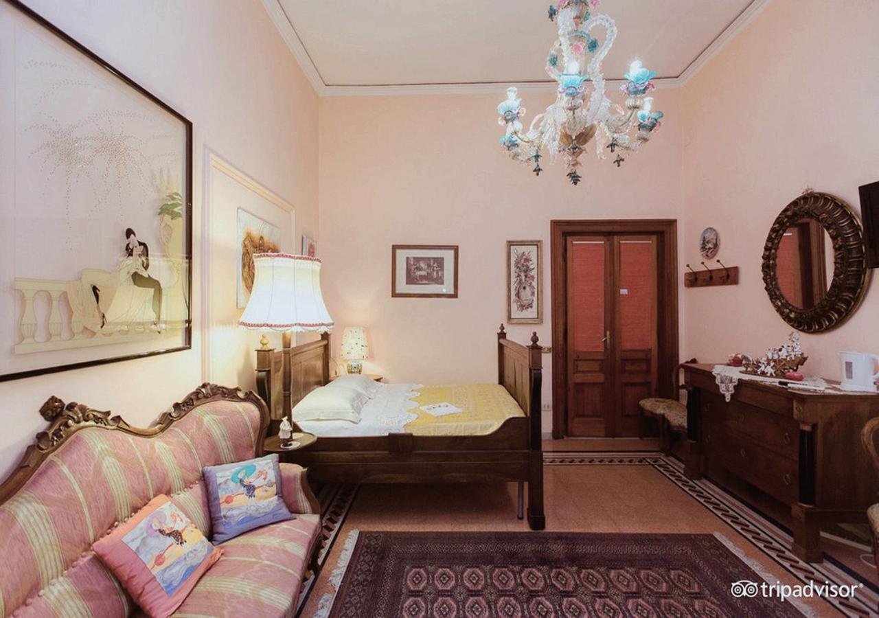 B&B Atmosfere Del Centro Storico Napoli Dış mekan fotoğraf