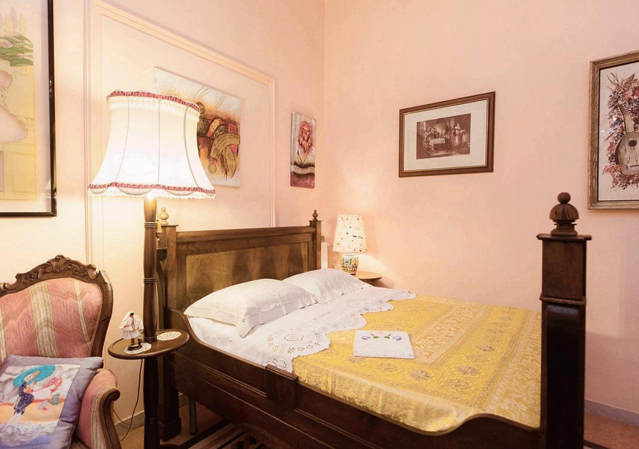 B&B Atmosfere Del Centro Storico Napoli Dış mekan fotoğraf