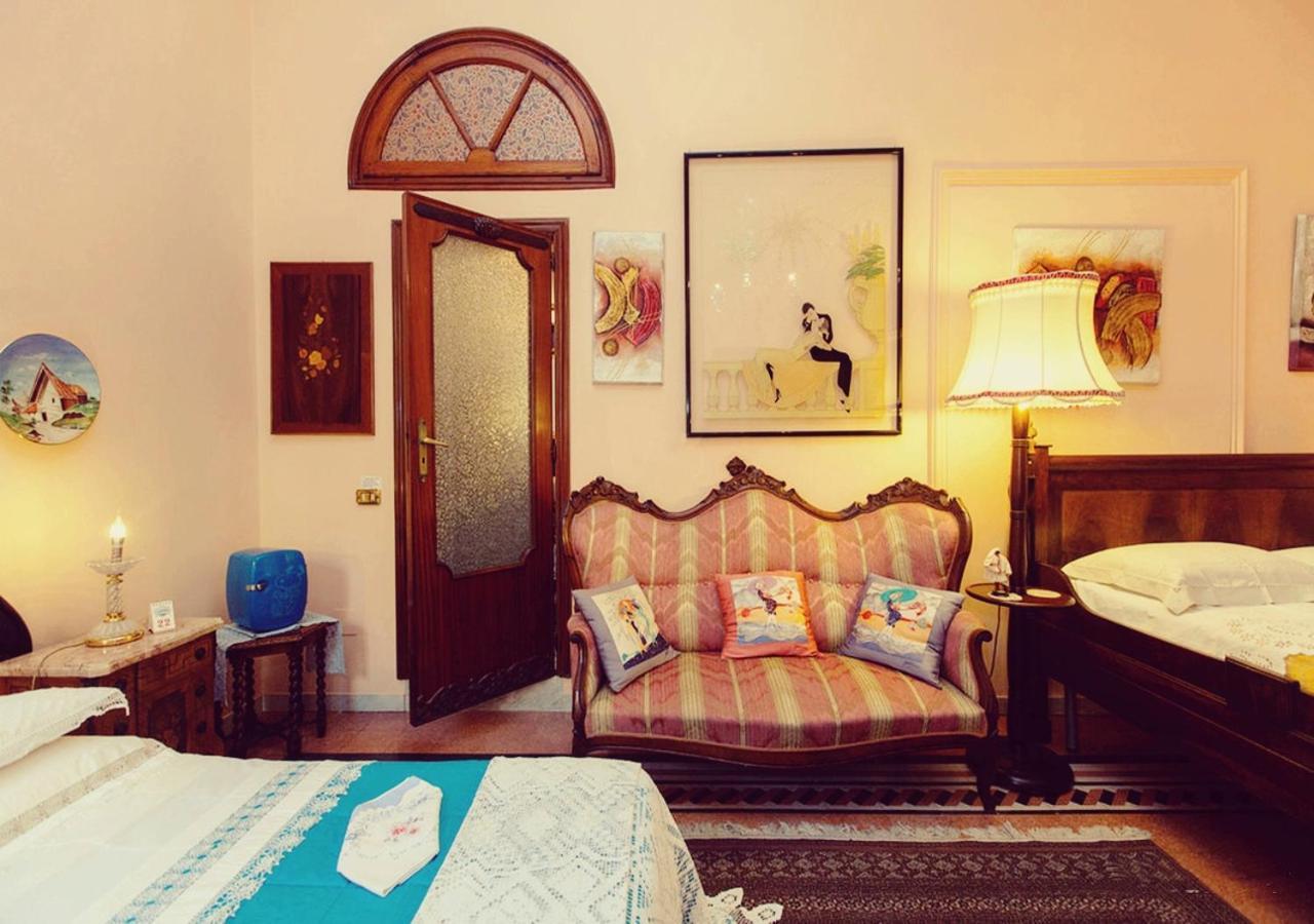 B&B Atmosfere Del Centro Storico Napoli Dış mekan fotoğraf